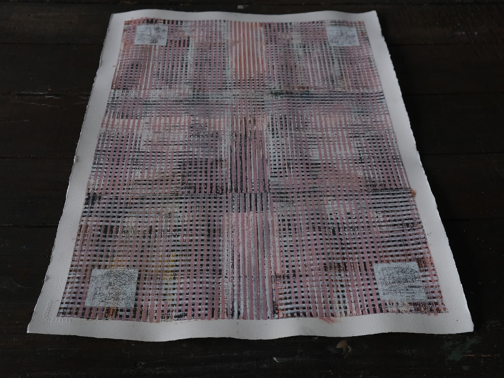  Tudo acontece, tudo  engraado- Art residency at Viarco Fbrica Portuguesa do Lpis